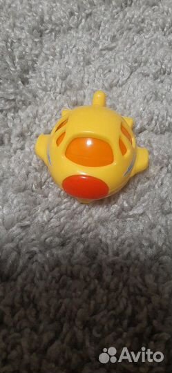 Игрушки и погремушки