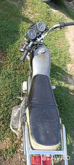 Мопед альфа