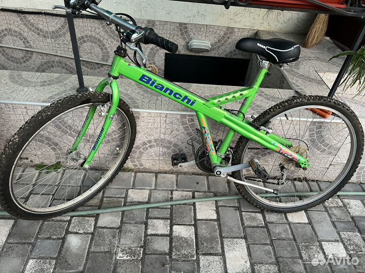 Велосипед бу