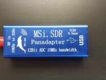 Радиотюнер MSI.SDR