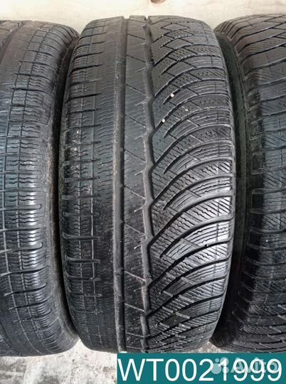 Michelin Pilot Alpin PA4 235/55 R17 95T