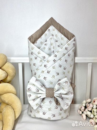 Конверт на выписку