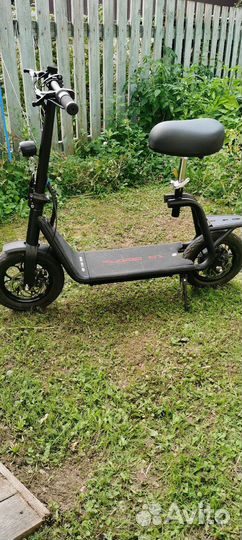 Электросамокат kugoo c1