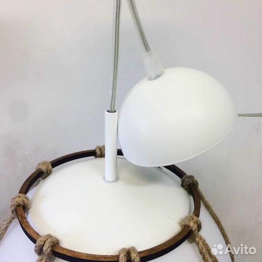 Дизайнерская люстра в детскую бра воздушный шар