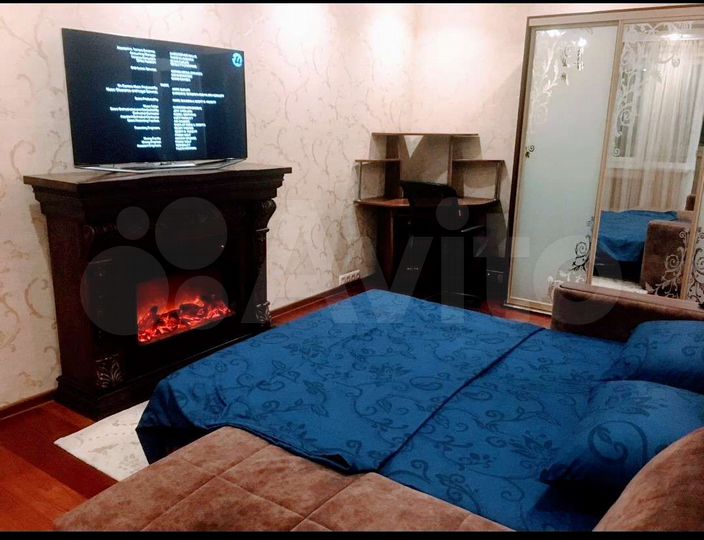 2-к. квартира, 50 м², 3/9 эт.