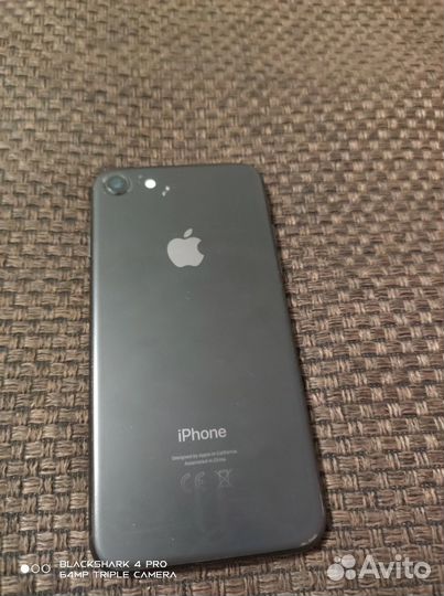 Телефон iPhone 8 256