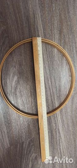 Пяльцы для вышивания, деревянные