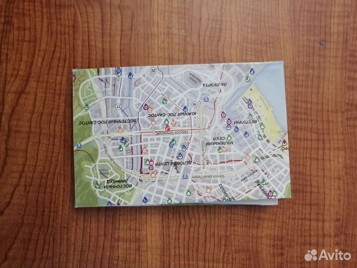 Карта мира gta 5