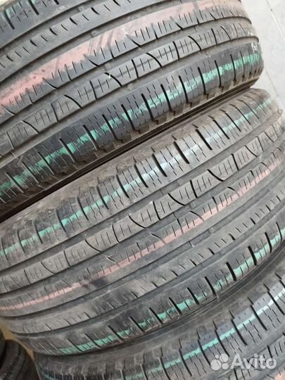 Pirelli Scorpion Verde All Season 215/65 R17