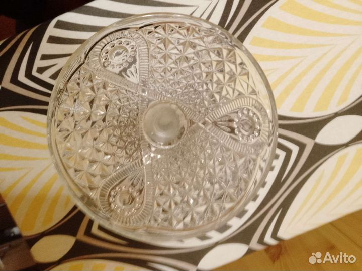 Ваза на ножке царская Россия до 1917г