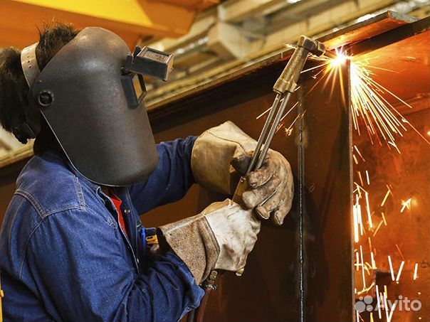 Газорезчик в Санкт-Петербург