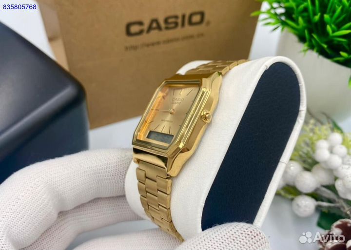 Часы Casio Vintage