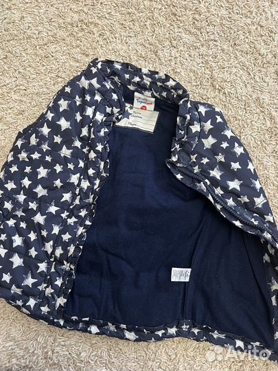 Безрукавка для девочки 116