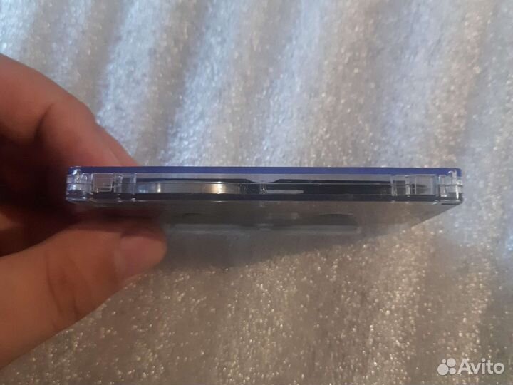 Группа мгк аудиокассета винтажная