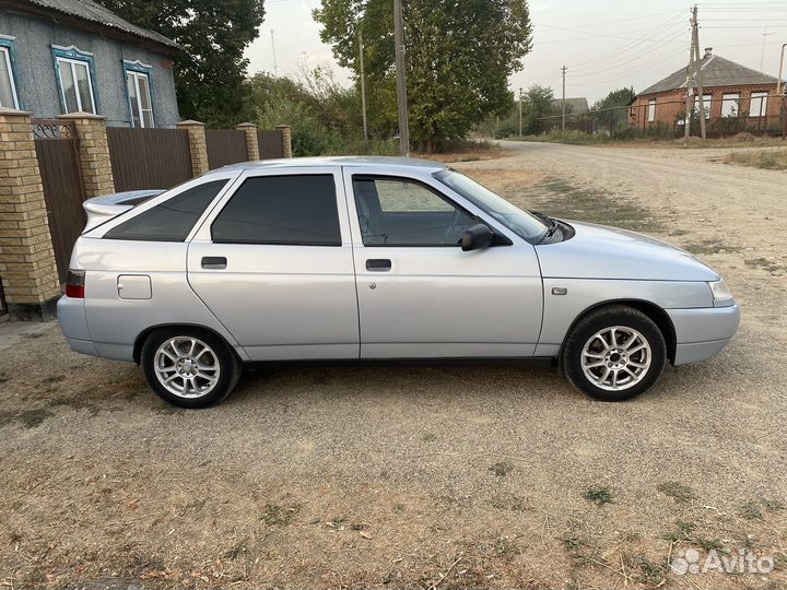 ВАЗ 2112, 2005