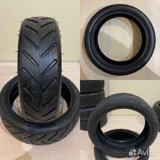 Покрышки (резина/колеса/шины/камеры) для самоката
