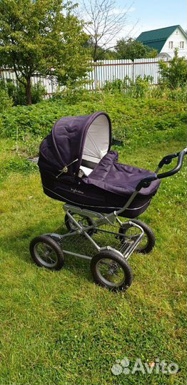 Коляска Inglesina Comfort плюс подарок одеяло конв