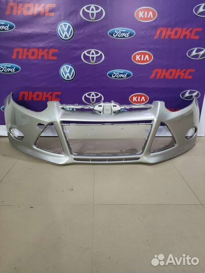 Бампер ford focus 3
