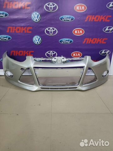 Бампер ford focus 3