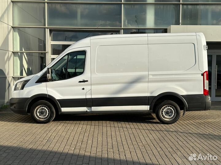 Ford Transit 2.2 МТ, 2019, 77 518 км