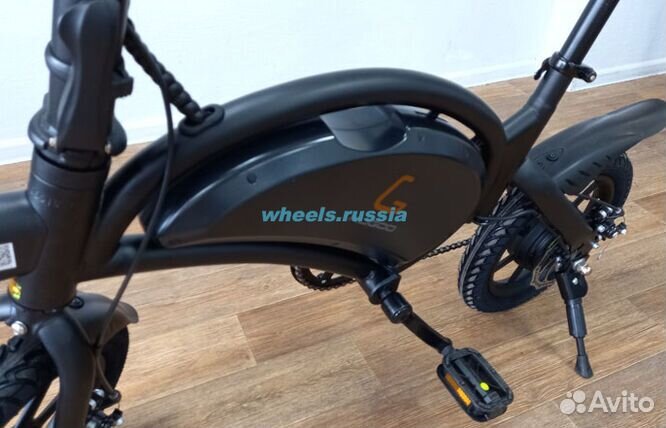 Электровелосипед V1