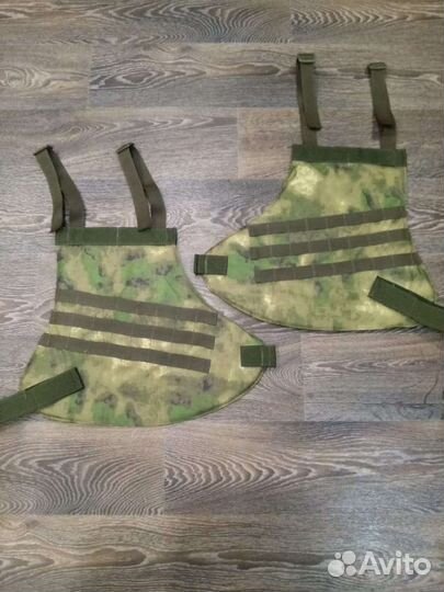 Защита бедер с баллистической защитой