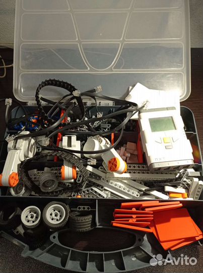 Lego mindstorms nxt 2.0