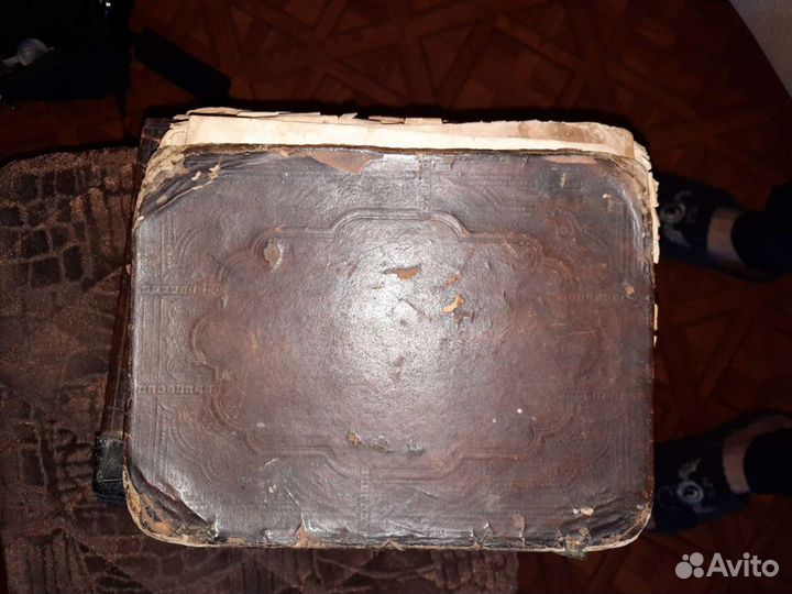 Церковные книги