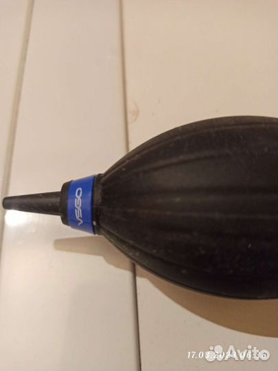 Груша для сдувания пыли