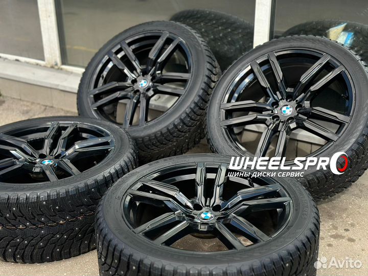 Колеса R21 BMW X5 X6 G05 G06