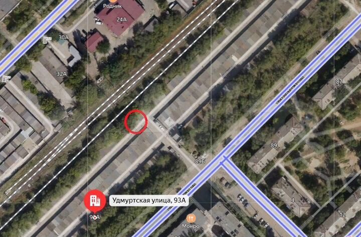 Гараж, 24 м²