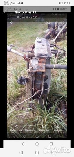 Радиатор охлаждения и кпп маз-236