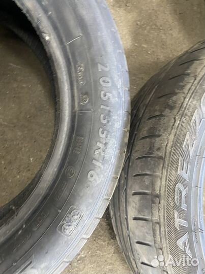 Dunlop Axiom Plus 205/55 R16 103V