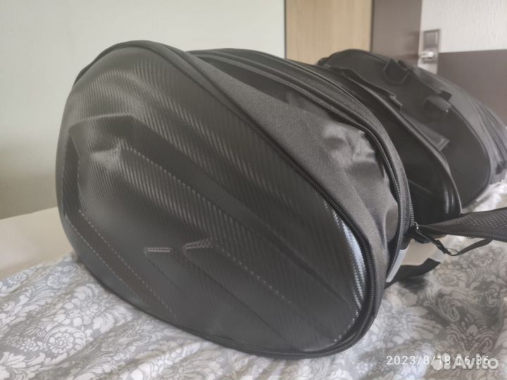 Мотокофры универсальные