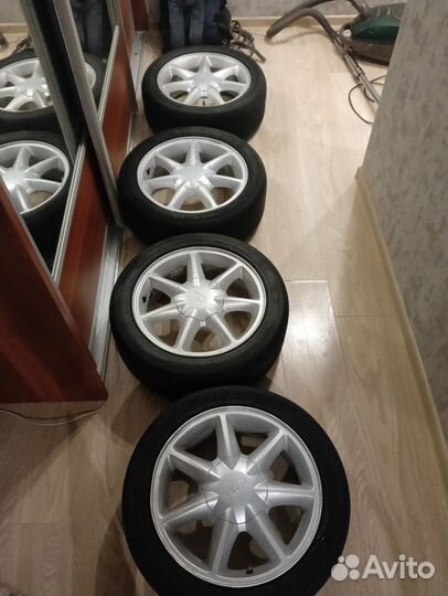 Диски Ваз R15