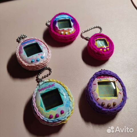 Чехол для Tamagotchi (Bandai)