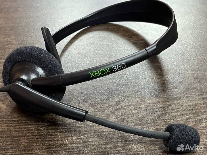 Гарнитура наушники отл Xbox 360 Xbox360 X360 X