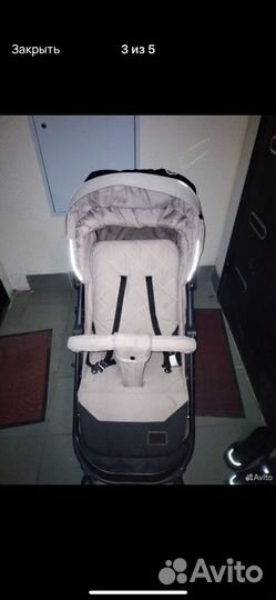 Прогулочная коляска бу