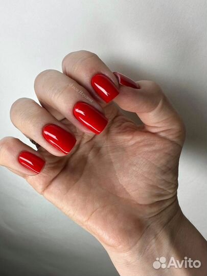 Мастер маникюра на дому