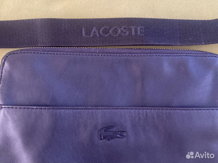 Lacoste сумка