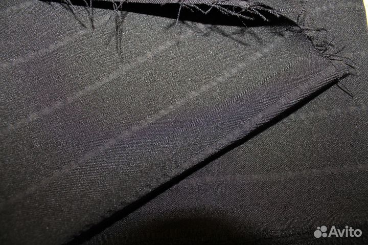 Ткань костюмная отрез СССР