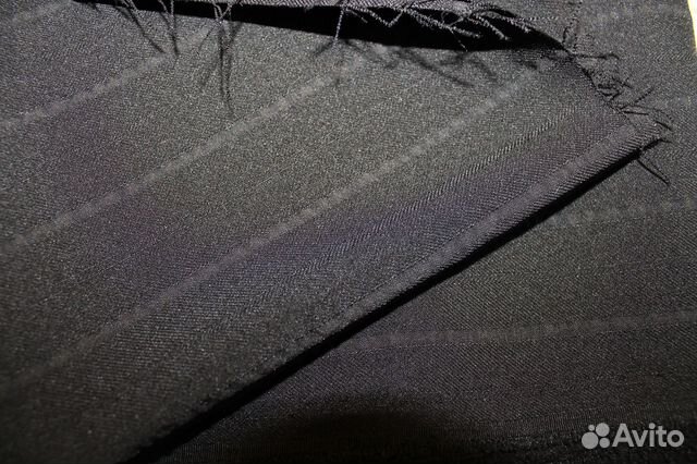 Ткань костюмная отрез СССР
