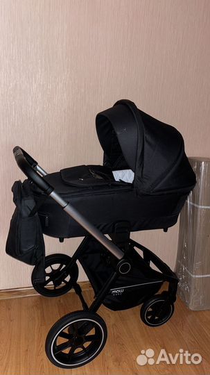 Коляска mom baby 3 в 1