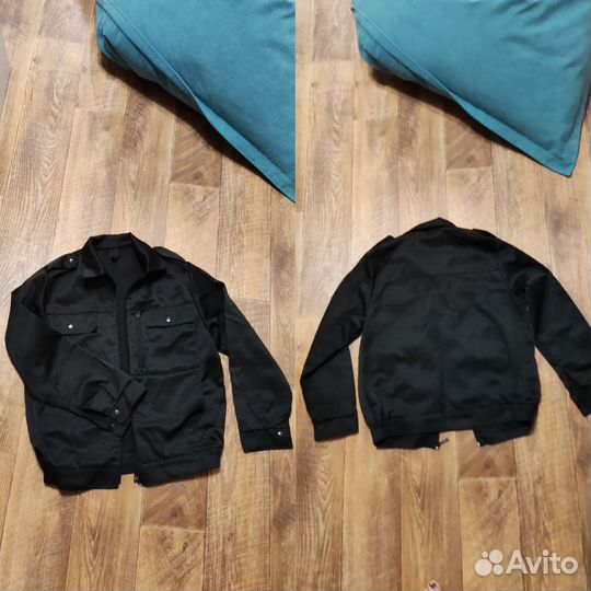 Костюм охраны S