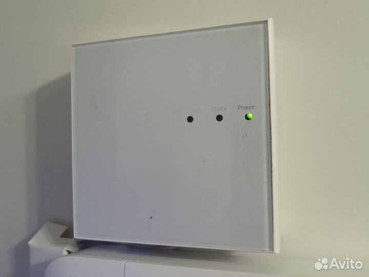 Термостат для газового котла, теплого пола