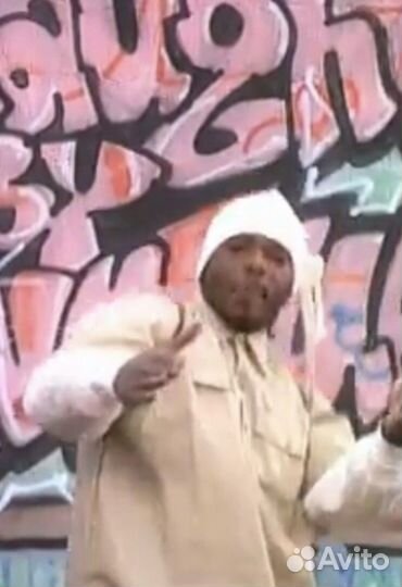 Винтажные vintage шапки рэп (RAP) из 90х