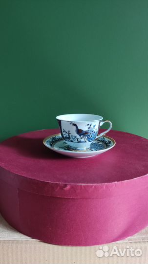 Чайный сервиз Павлины