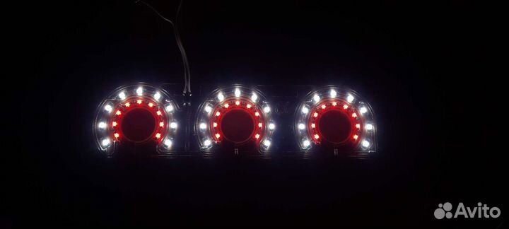 Платы подсветки блока отопителя Ваз /LADA