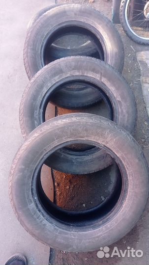 Yokohama Geolandar G035M 205/65 R15