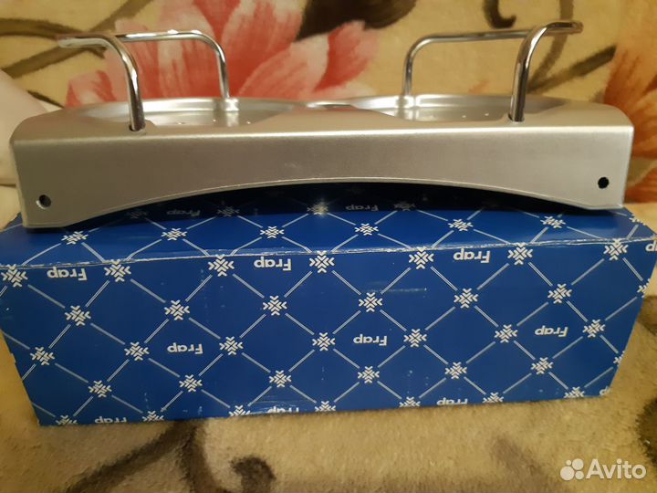 Полочка для ванной